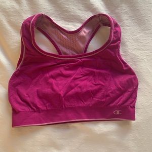 Champion sports bra